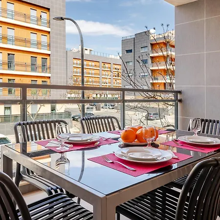 Olhao Beach Apartment *