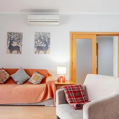 Olhao Beach Apartment * Olhao