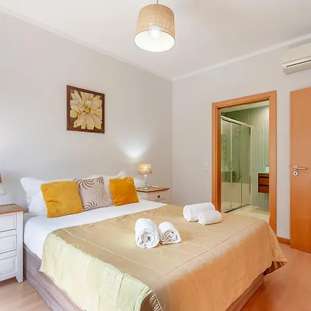 Olhao Beach Apartment *