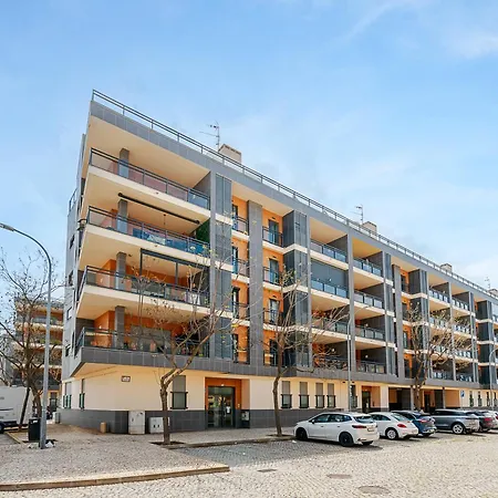 شقة Olhao Beach Apartment