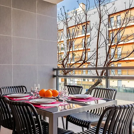 Olhao Beach Apartment شقة *