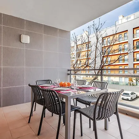 شقة Olhao Beach Apartment *