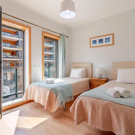 Olhao Beach Apartment *