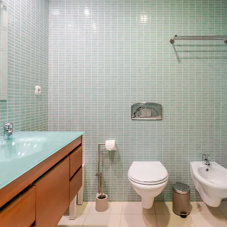 Olhao Beach Apartment شقة