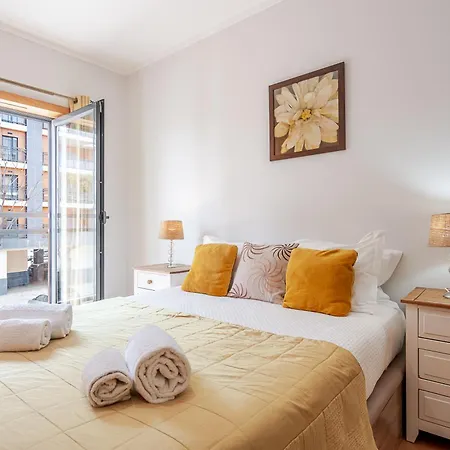 Olhao Beach Apartment شقة