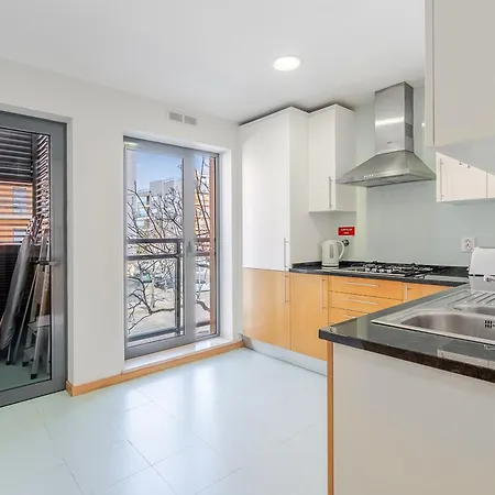 Olhao Beach Apartment شقة