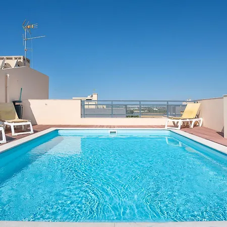 Olhao Beach Apartment Daire Olhão