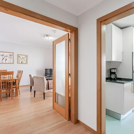 Olhao Beach Apartment Daire *